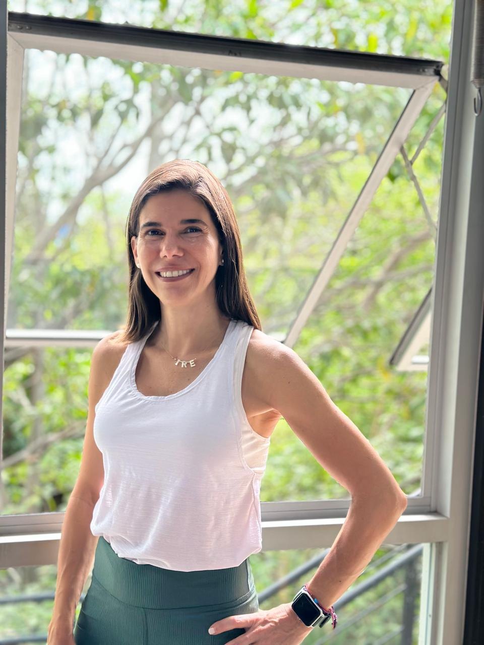 Irene, instructora de Reset