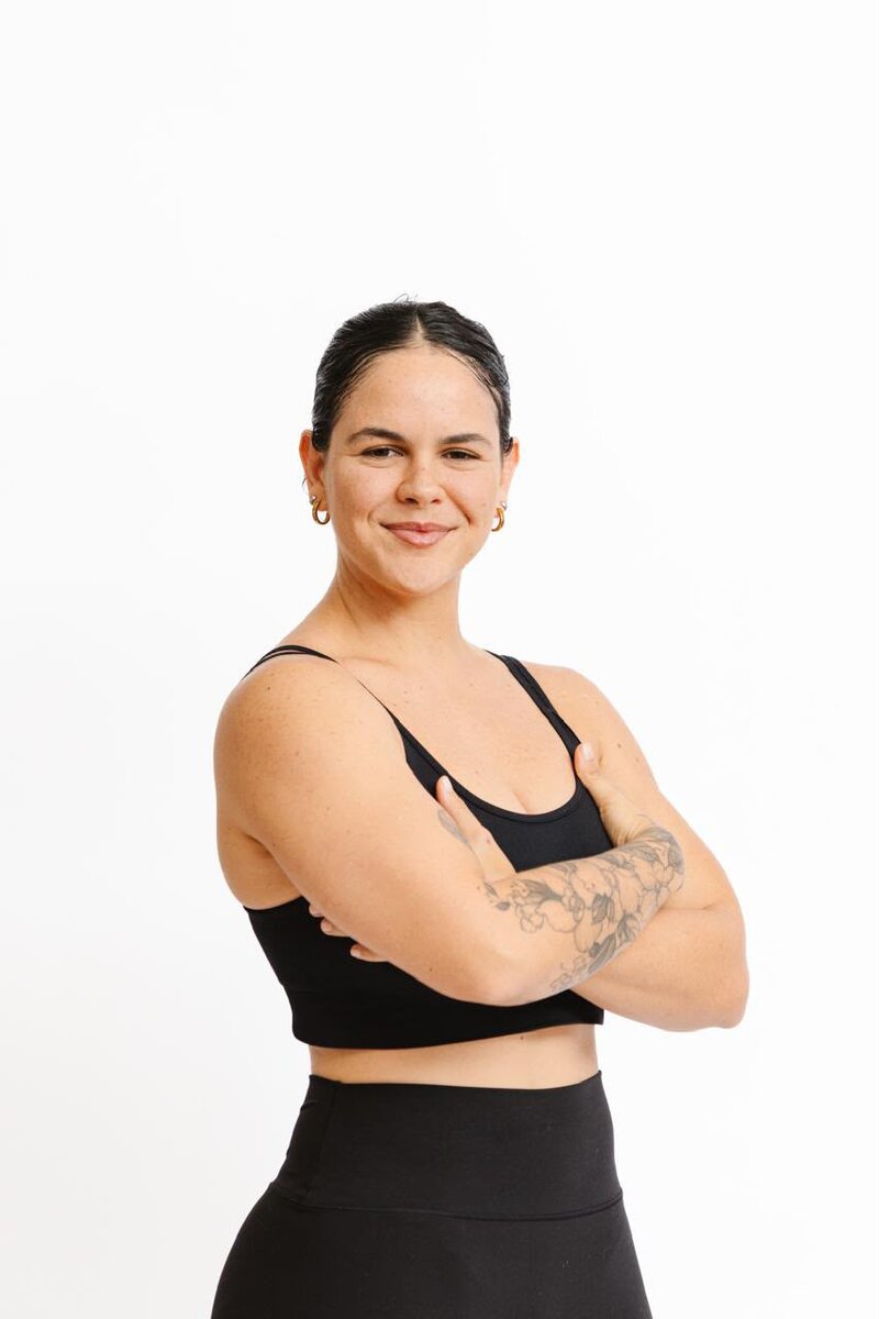 Carmen, instructora de Reset
